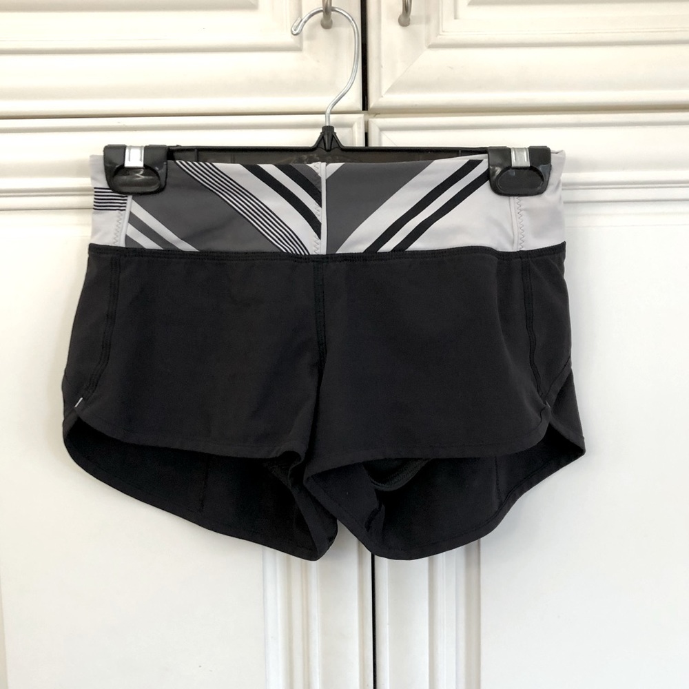 Lululemon women’s shorts